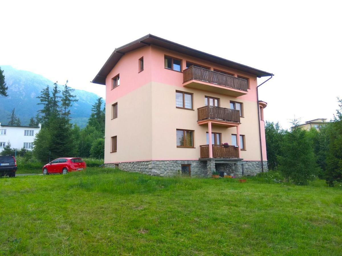Pionier Apartment Vysoke Tatry Exterior photo